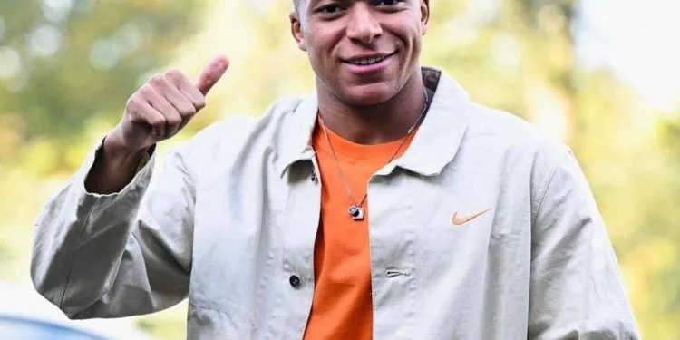 Kylian Mbappe visit to Cameroon