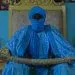 The Lamido of Maroua, El Hadj Bakary Yerima Bouba has died. Picture by: Alfred Weidinger 2012