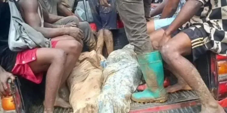 Landslide kills two in Limbe, South West Region of Cameroon