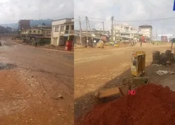 Lockdown in Bamenda amidst conflicting messaging from separatists