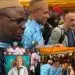 Mbappe Honoured in Father's Village Jebale - Cameroon