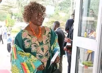 Rose Zang Nguele, former Minister of Social Affairs of Cameroon has died.