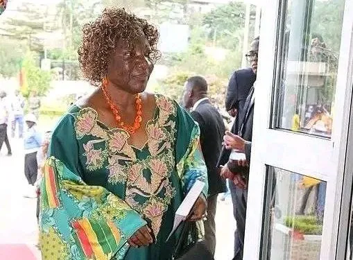 Rose Zang Nguele, former Minister of Social Affairs of Cameroon has died.