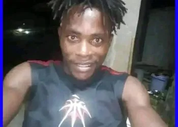 Mounang Gabriel Killed by a cow