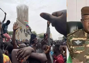 EU Suspends Aid to Niger following Coup