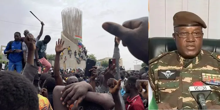 EU Suspends Aid to Niger following Coup