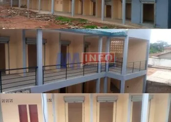 Nanga Eboko to enjoy a new commercial center -