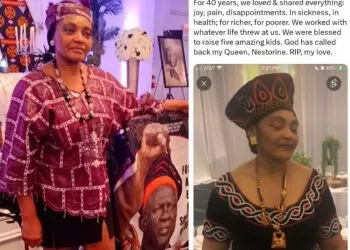 Nestorin Boh died in a car accident in Maryland USA