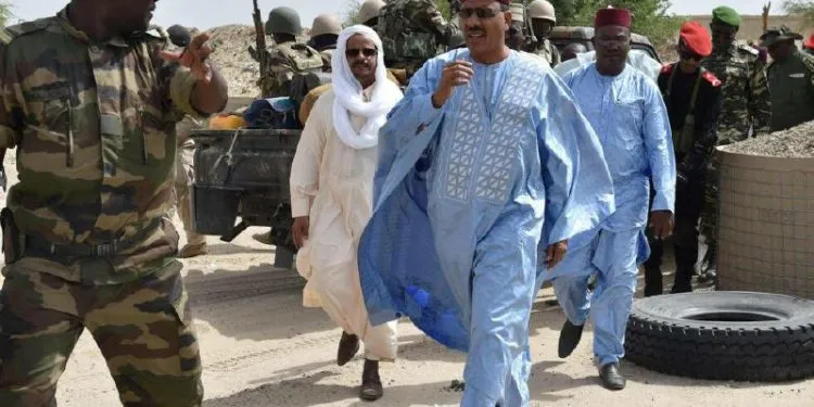 Military attempt coup to overthrow President Mohammed Bazoum of Niger