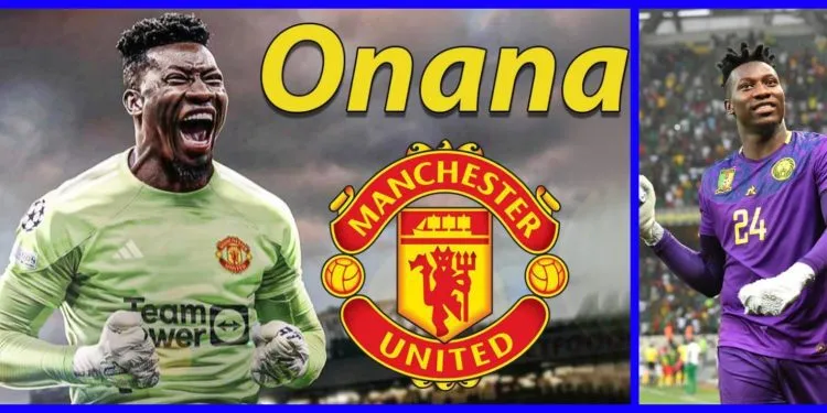 Andre Onana signs deal to move to Manchester United from Inter Milan