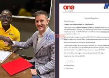 One All Sports Sues Bee over unpaid debt