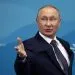 Russian President Vladimir Putin