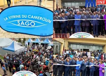 Salon de l'Action Gouvernementale (SAGO) Opens In Yaounde Today