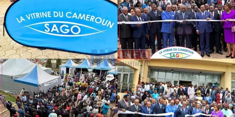 Salon de l'Action Gouvernementale (SAGO) Opens In Yaounde Today