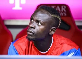 Sadio Mane