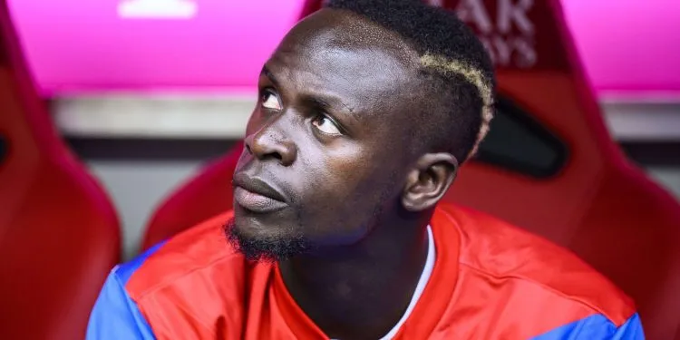 Sadio Mane