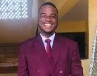 Stevens Atangana son of Adele Mballa Atangana