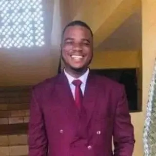 Stevens Atangana son of Adele Mballa Atangana
