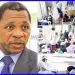Stranded Pilgrims accuse Minister of Territorial Administration, Atanga Nji Paul