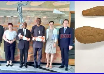 Switzerland returns Stelae to Cameroon