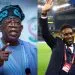 Tinubu speculated to appoint Jay Jay Okocha
