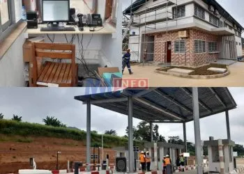 Toll gates to go operational in Cameroon