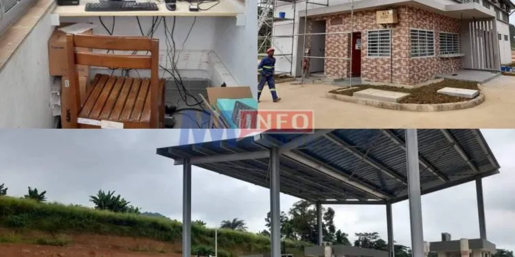 Toll gates to go operational in Cameroon