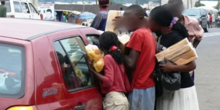 Truck crushes hawker's leg in South West Region