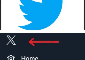 Twitter changes Logo to X