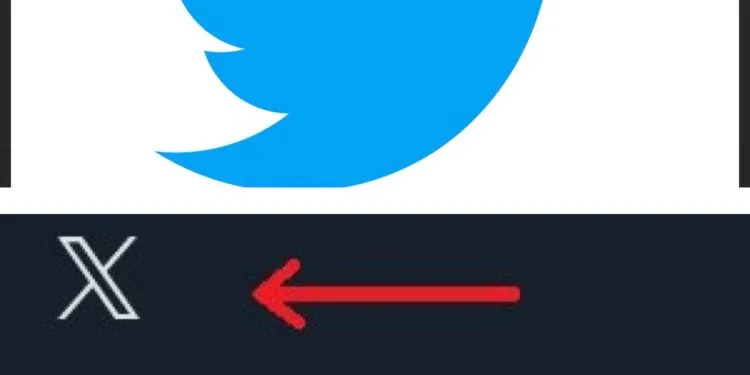 Twitter changes Logo to X