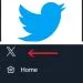 Twitter changes Logo to X