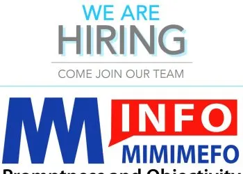 WE are hiring, come join our Team