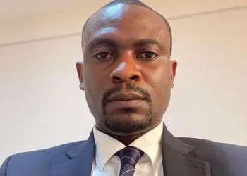 Barrister Tamfu says he will challenge professor Maurice Kamto as CRM/MRC leader
