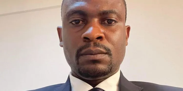 Barrister Tamfu says he will challenge professor Maurice Kamto as CRM/MRC leader