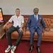 Kylian Mbappe first visit to Cameroon