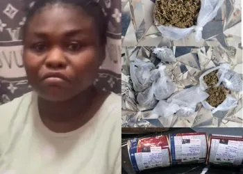 Cameroon Banga transporter caught in Dubai