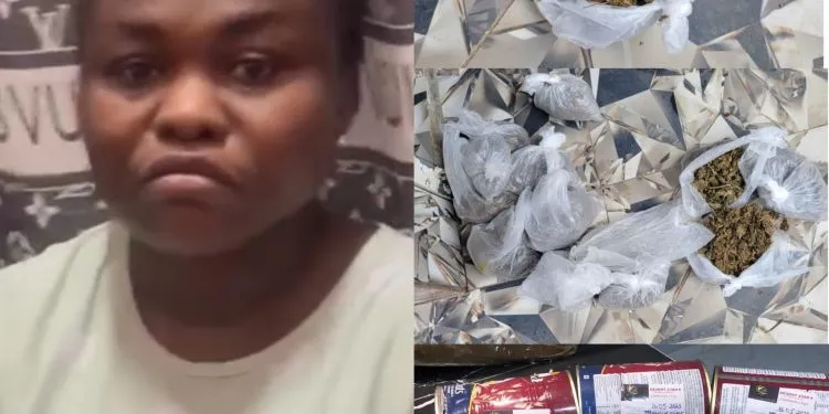 Cameroon Banga transporter caught in Dubai