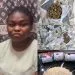 Cameroon Banga transporter caught in Dubai