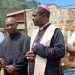 Nacho Massacre: ArchBishop Nkea visits crime scene