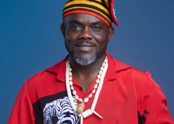 A consistent campaign maintained for years by CY Pancho International, a Cameroonian comedian. Dubbed 80-20, the campaign seeks to promote the consumption of 80% local content and 20% foreign content.