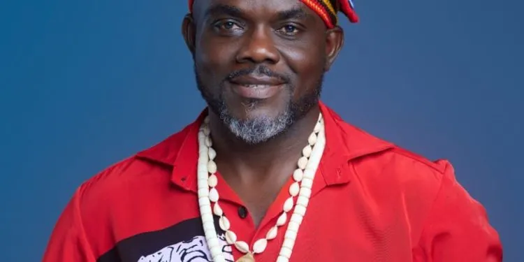 A consistent campaign maintained for years by CY Pancho International, a Cameroonian comedian. Dubbed 80-20, the campaign seeks to promote the consumption of 80% local content and 20% foreign content.