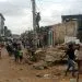 Government destroys houses in Mbanga-Pongo to construct abandoned roads