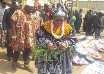 Nacho massacre: Fons boycott House of Chiefs President's peaceful protest call