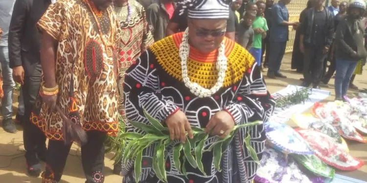 Nacho massacre: Fons boycott House of Chiefs President's peaceful protest call