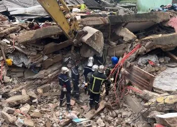 Douala Collapsed-Building Tragedy: Nearly 40 deaths reported