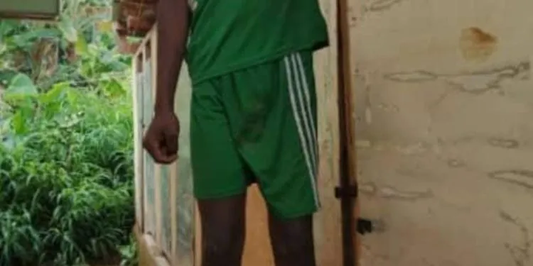 University of Bamenda student commits suicide after losing house rent money to 1XBET. Asizil Leslie