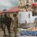 Preparations Ahead of Fru Ndi's funeral in Bamenda and Baba II