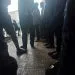 Images of youth harassed and arrested in Muea, South west region of Cameroon taken on hidden camara