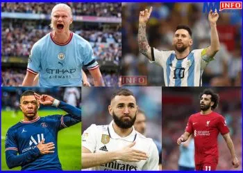 Who among them will win the Ballon D'or?