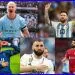 Who among them will win the Ballon D'or?